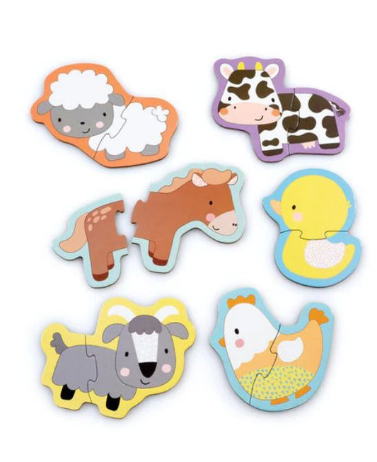 Early Learning Centre Farm Animals Puzzle