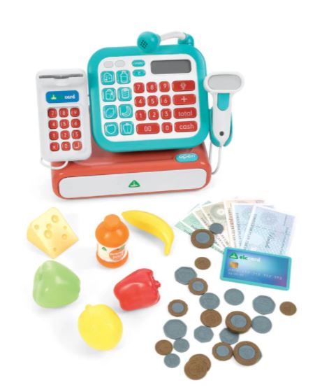 Early Learning Centre Cash Register (Blue)