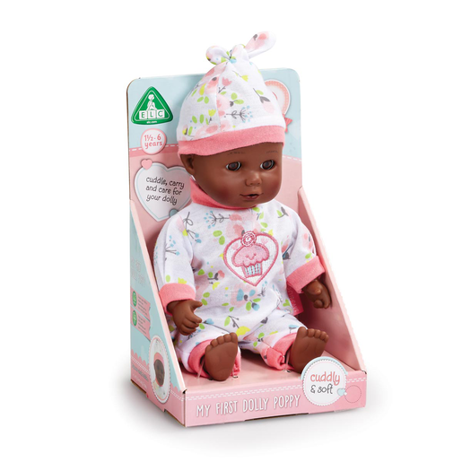Early Learning Centre Cupcake Poppy Doll