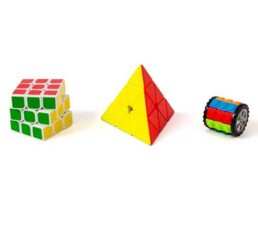 Puz Blox 3-In-1 Speed Puzzles-3 Pack