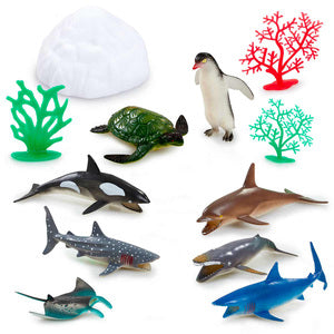 Awesome Animals Discover Tub Ocean