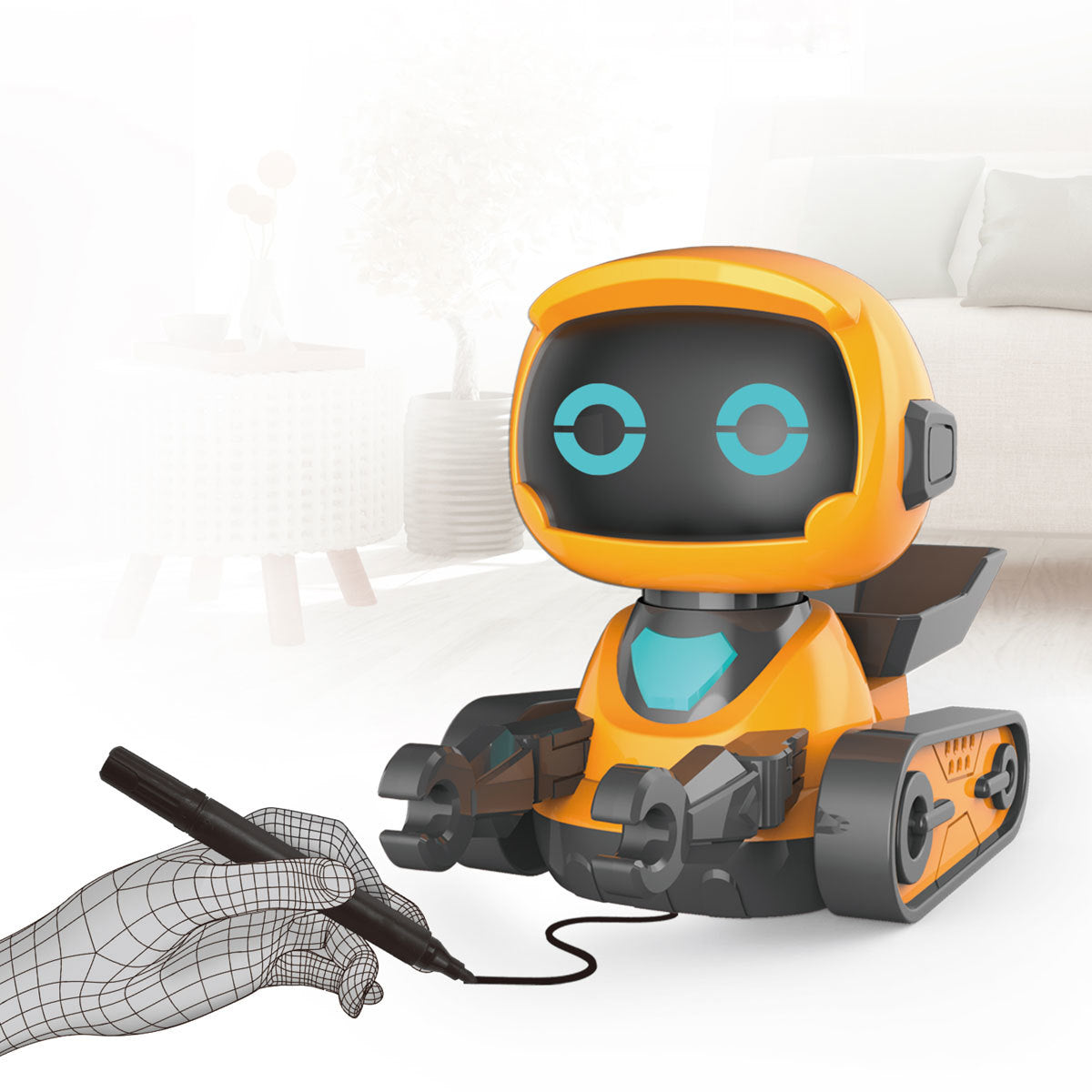 Tracking Robot