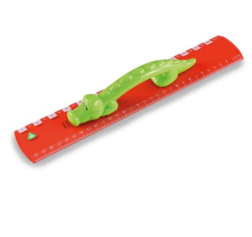 Early Learning Centre Crocodile Ruler
