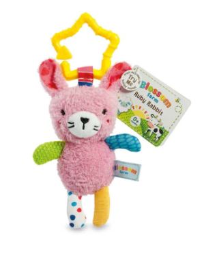 Early Learning Centre Blossom Farm Boingy Bunny