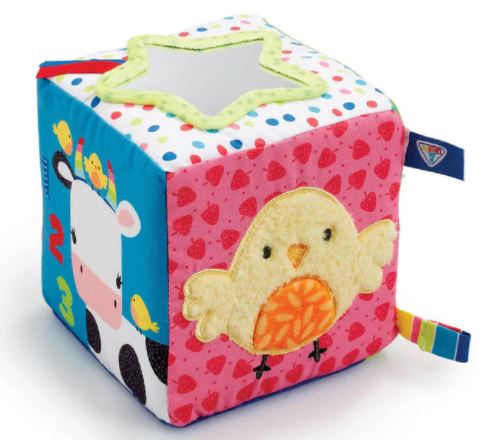 Early Learning Centre Blossom Farm Activity Cube