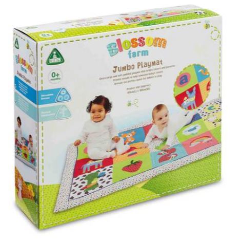 Early Learning Centre Blossom Farm Extra-Large Playmat