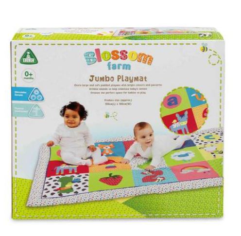 Early Learning Centre Blossom Farm Extra-Large Playmat