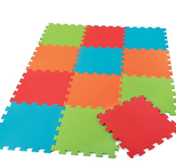 Early Learning Centre Recreation Mats 12-Pack