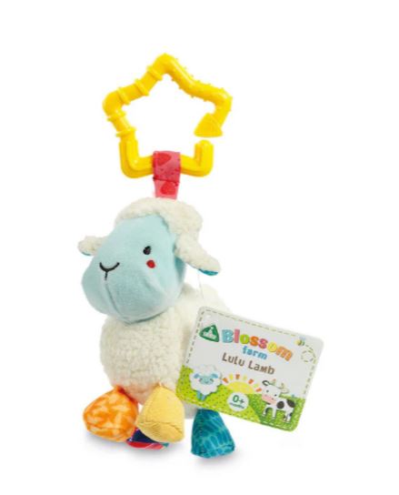 Early Learning Centre Blossom Farm Lamb Plush