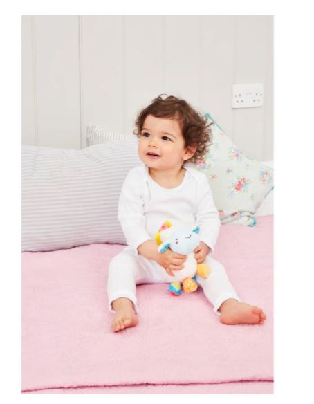 Early Learning Centre Blossom Farm Lamb Plush