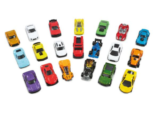 Early Learning Centre Big City Superwheels - 20 Cars