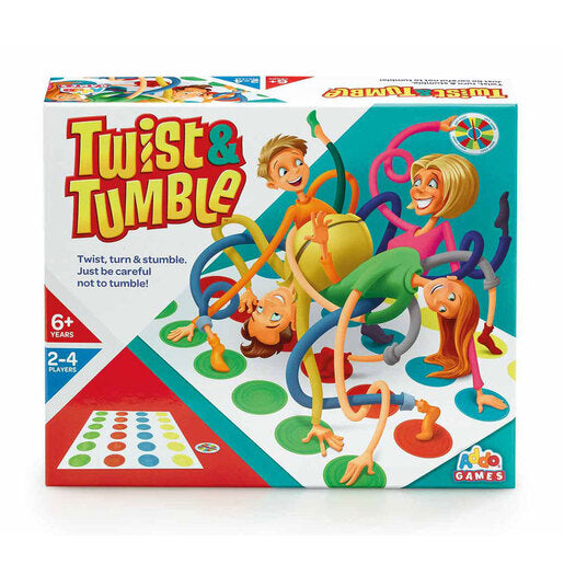 Addo Games Twist And Tumble