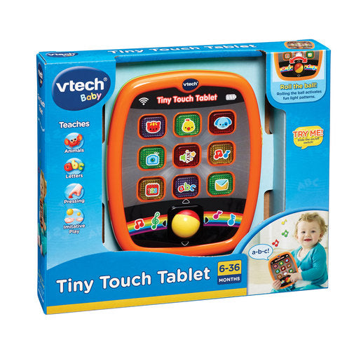 Tiny Touch Tablet