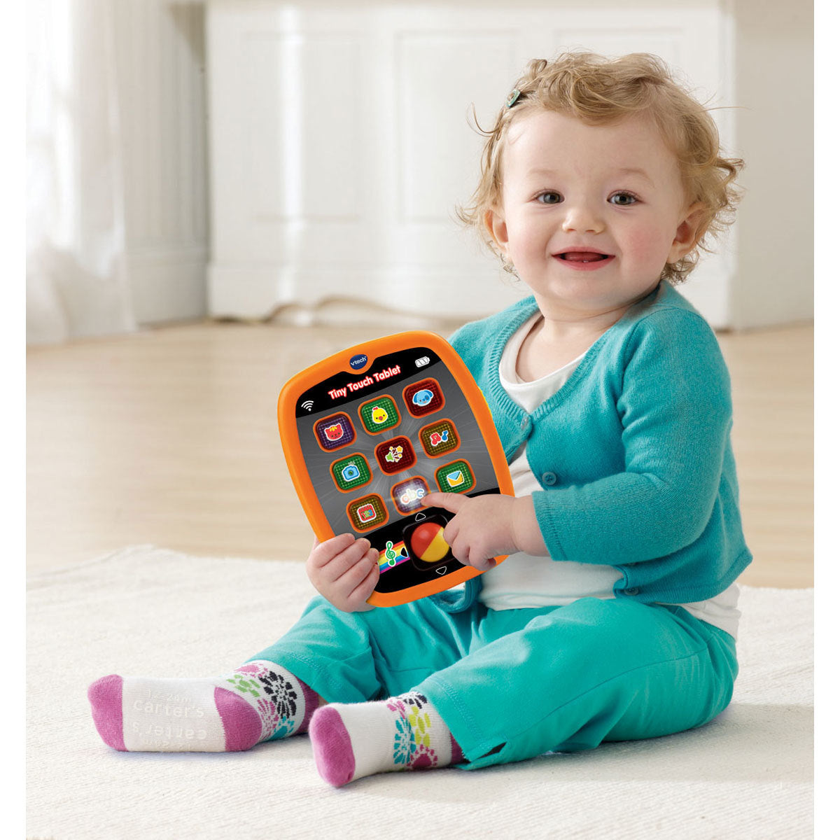 Tiny Touch Tablet