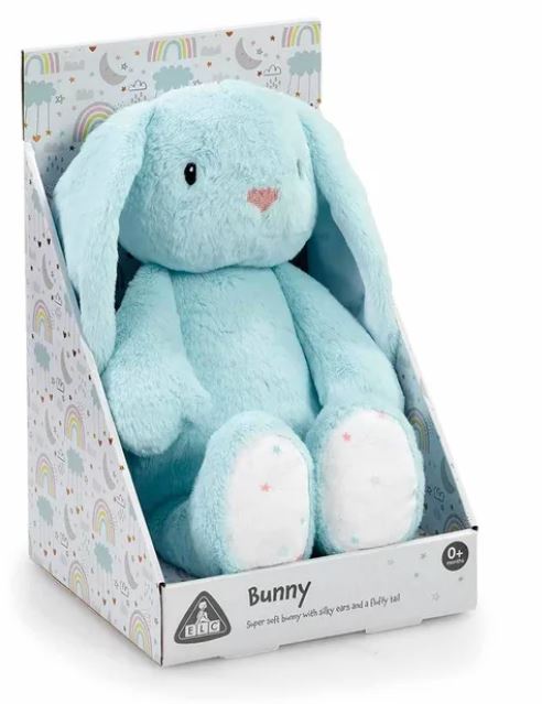Early Learning Centre Baby Blue Bunny
