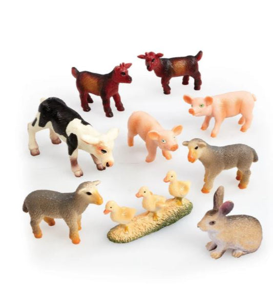 Early Learning Centre Mini Farm Animals