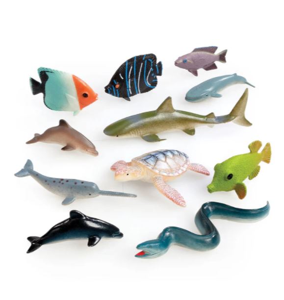 Early Learning Centre Sealife Tube