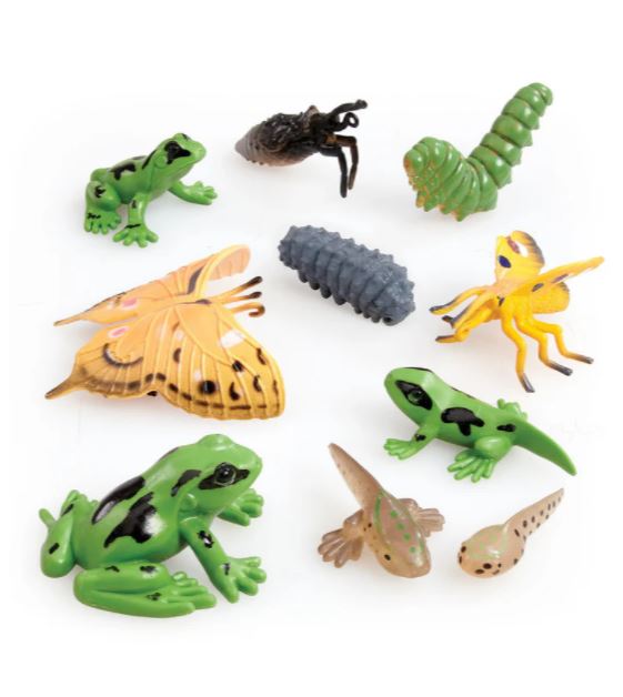 Early Learning Centre Mini Amphibians