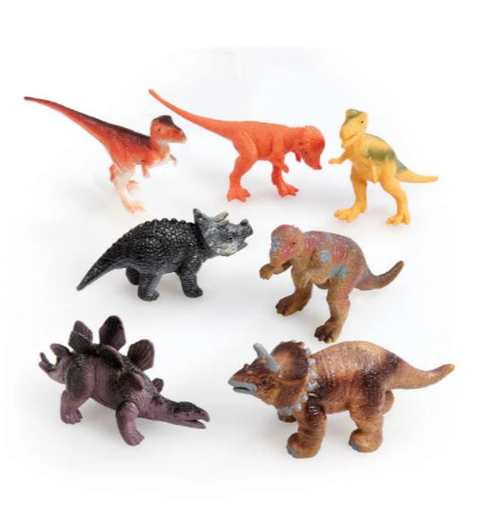Early Learning Centre Action Figures Dinosaur Tube
