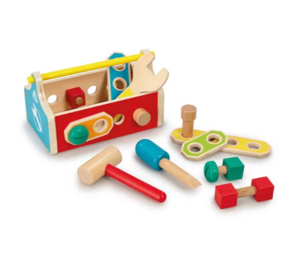 Early Learning Centre My Little Toolbox Set