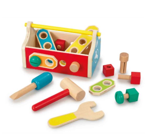 Early Learning Centre My Little Toolbox Set