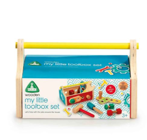 Early Learning Centre My Little Toolbox Set