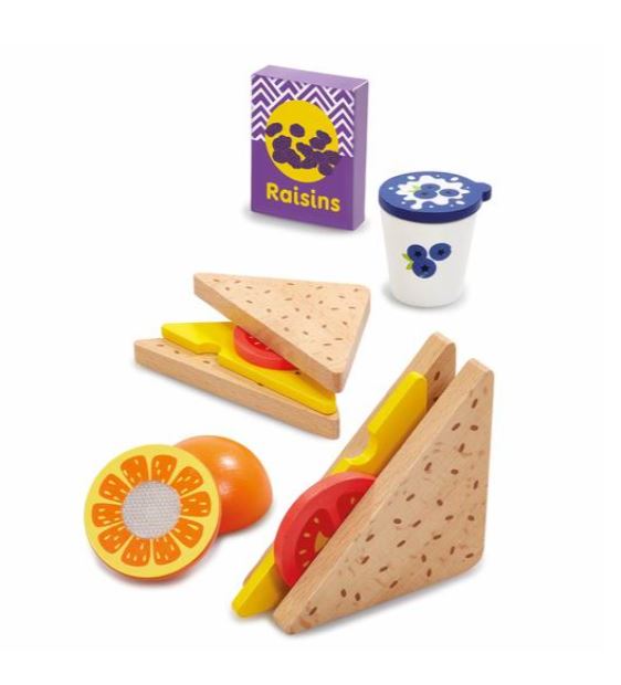 Early Learning Centre Little Lunchbox Playset