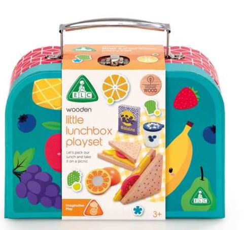 Early Learning Centre Little Lunchbox Playset
