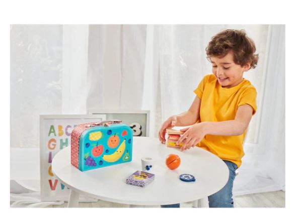 Early Learning Centre Little Lunchbox Playset
