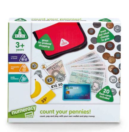 Early Learning Centre Count Your Pennies