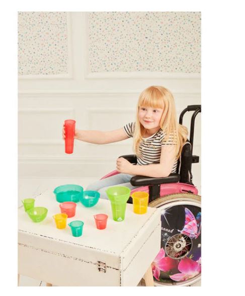 Early Learning Centre Volume Measure Set