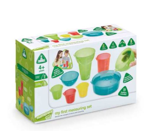 Early Learning Centre Volume Measure Set