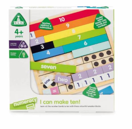 Early Learning Centre I Can Make Ten!