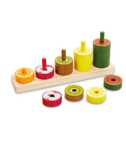 Early Learning Centre Colour Counting Stack