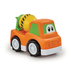 Little Lot Cartoon Vehicle