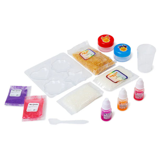 Chupa Chups Bath Jellie Making Kit