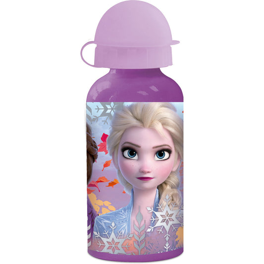 Disney Frozen 2 Aluminium Water Bottle