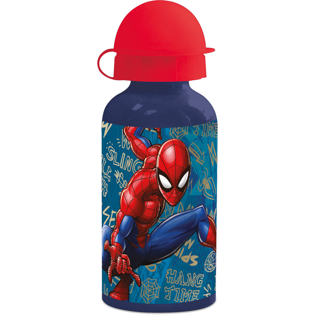 Marvel Spider-Man Aluminium Water Bottle