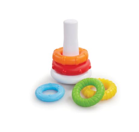 Little Lot Colour Stacking Rings