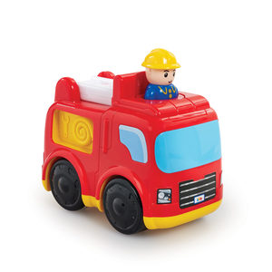 Little Lot Press And Go Vehicle Assorted