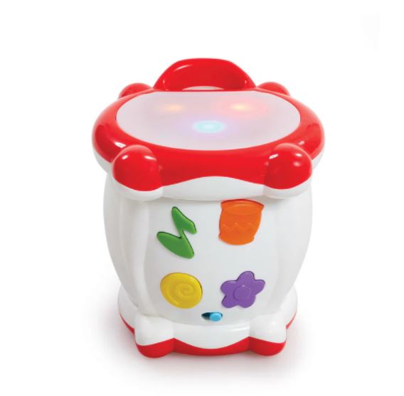 Little Lot My First Musical Drum