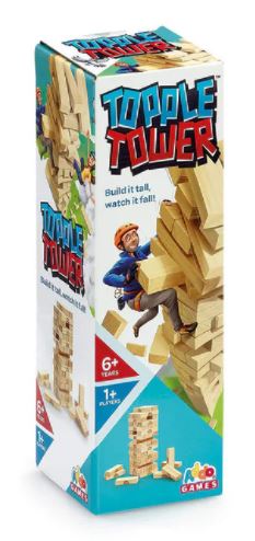 Addo Games Topple Tower