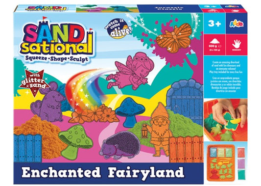 Sandsational Enchanted Fairyland