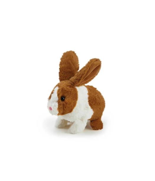 Pitter Patter Pets Happy Hoppy Bunny
