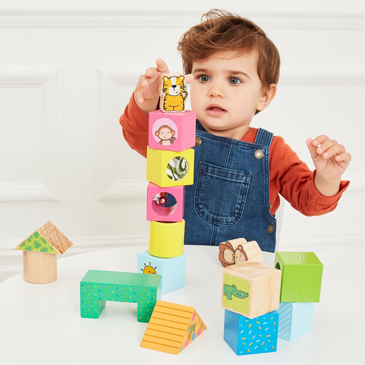 Wooden Learning Blocks V2