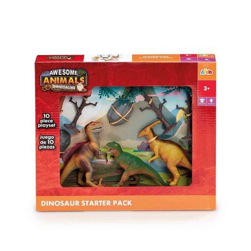 Awesome Animals Dino Starter