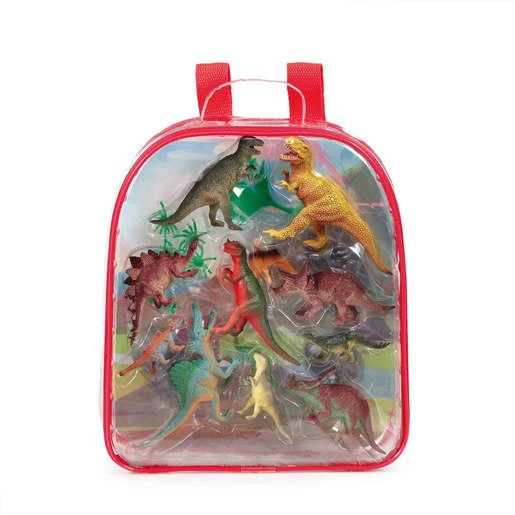 Awesome Animals Dino Backpack