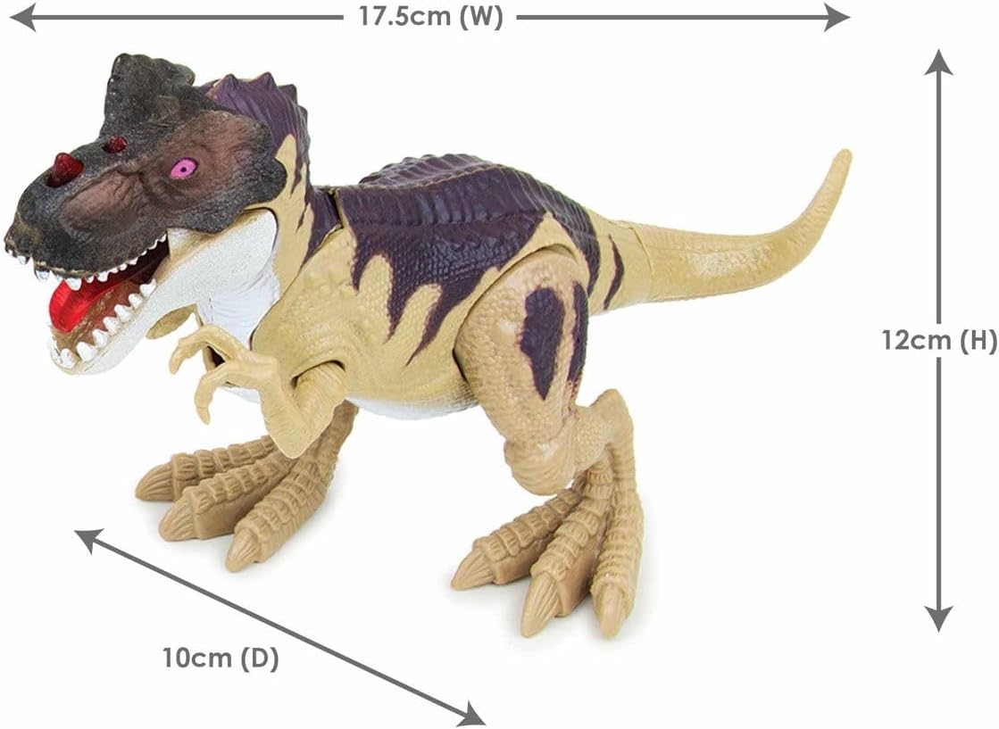 Awesome Animals Light Up Dinosaur Set