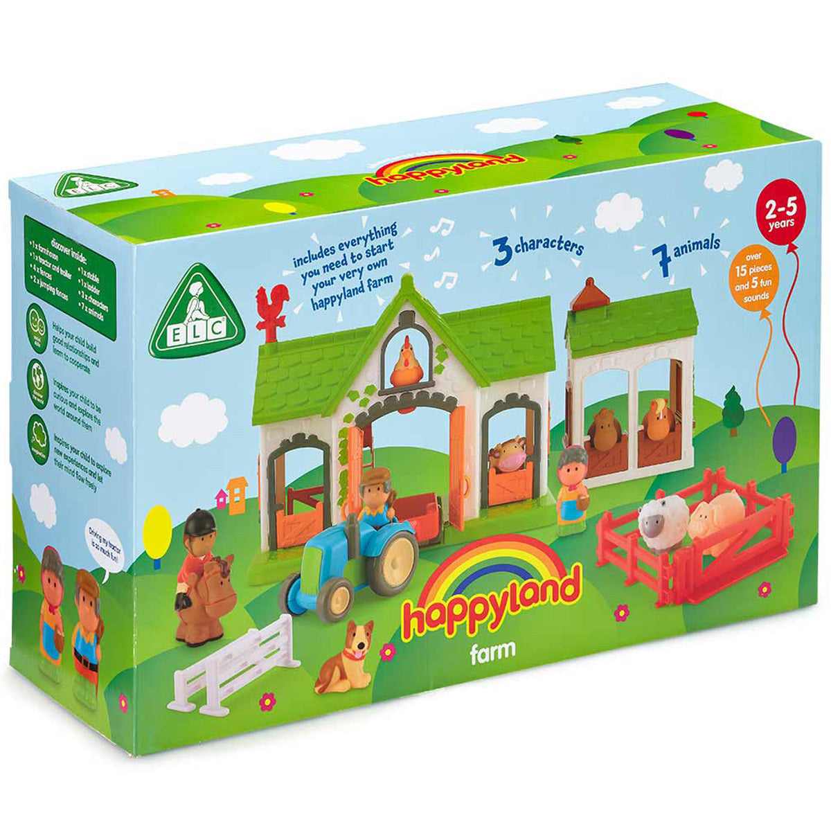Happyland Farm