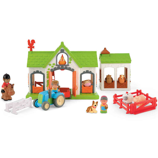 Happyland Farm